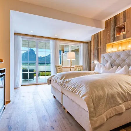 Seevilla Wolfgangsee Hotel Sankt Wolfgang im Salzkammergut