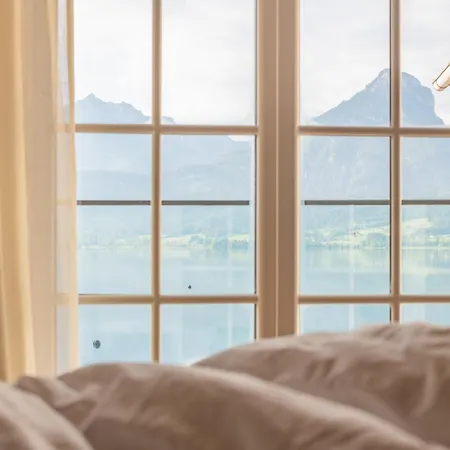 Seevilla Wolfgangsee Hotel