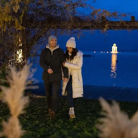 Szálloda Seevilla Wolfgangsee
