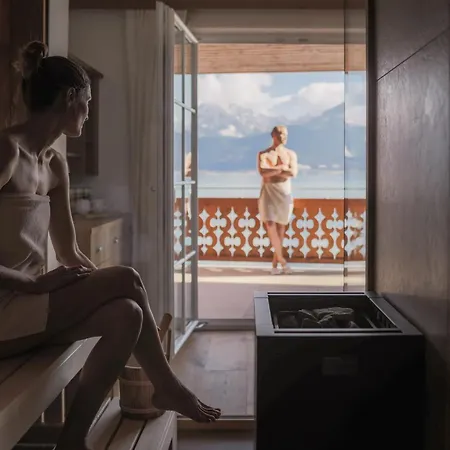 Seevilla Wolfgangsee Szálloda 4*