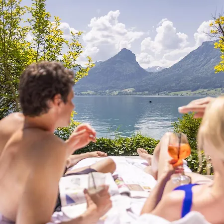 Seevilla Wolfgangsee 4*