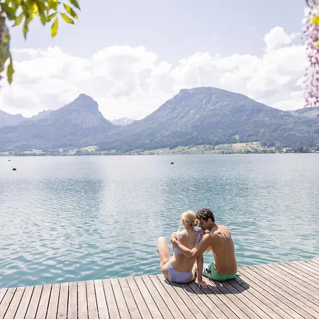 Seevilla Wolfgangsee