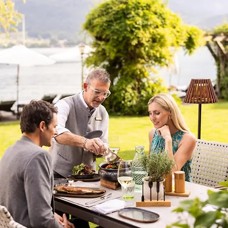 Seevilla Wolfgangsee Hotel 4*