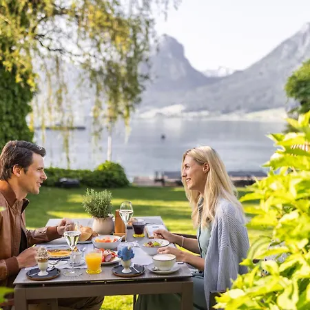 Seevilla Wolfgangsee Hotel
