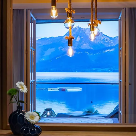 Seevilla Wolfgangsee Hotel