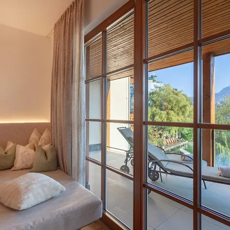 Hotel Seevilla Wolfgangsee 4*
