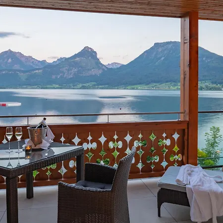 Seevilla Wolfgangsee 4*