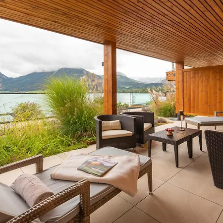 Seevilla Wolfgangsee Hotel 4*