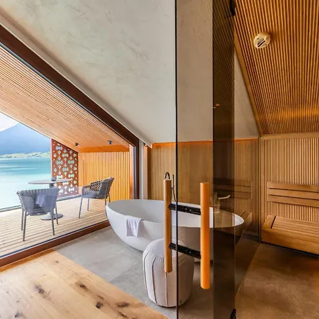 Hotell Seevilla Wolfgangsee