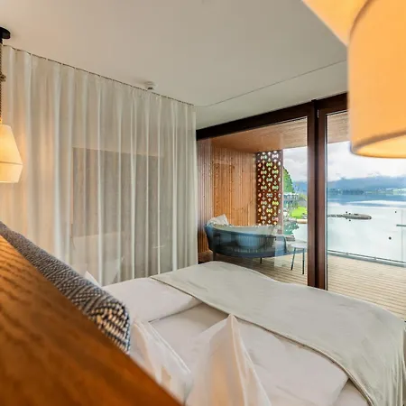 Seevilla Wolfgangsee Hotel