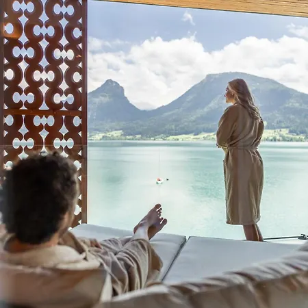 Hotel Seevilla Wolfgangsee