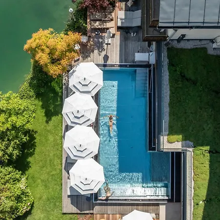 Hotel Seevilla Wolfgangsee Sankt Wolfgang im Salzkammergut