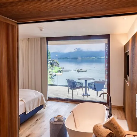 Seevilla Wolfgangsee Hotel 4*