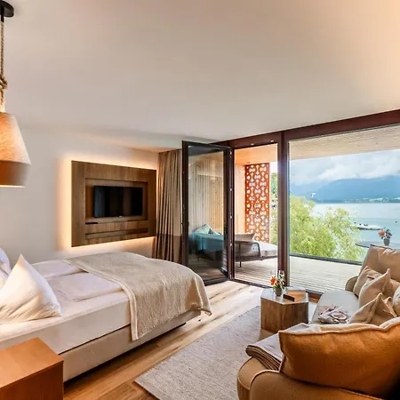 Hotel Seevilla Wolfgangsee