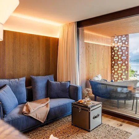 Hotel Seevilla Wolfgangsee Sankt Wolfgang im Salzkammergut