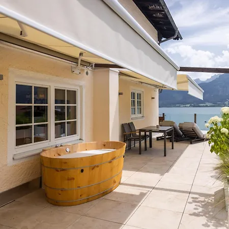 Seevilla Wolfgangsee 4* Sankt Wolfgang im Salzkammergut
