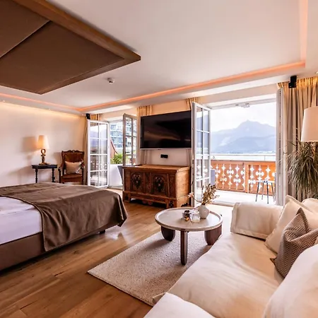 Hotel Seevilla Wolfgangsee