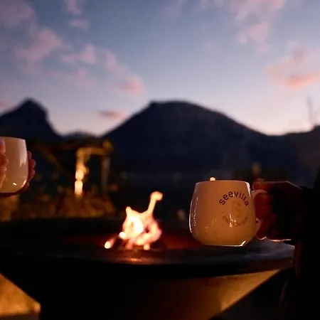 Seevilla Wolfgangsee Hotel Sankt Wolfgang im Salzkammergut