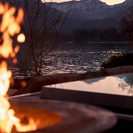 Hotel Seevilla Wolfgangsee