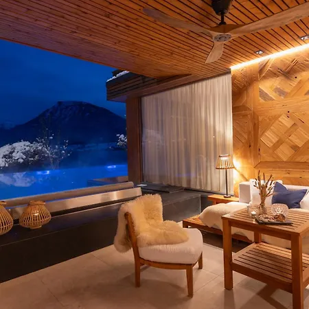 Seevilla Wolfgangsee Hotell