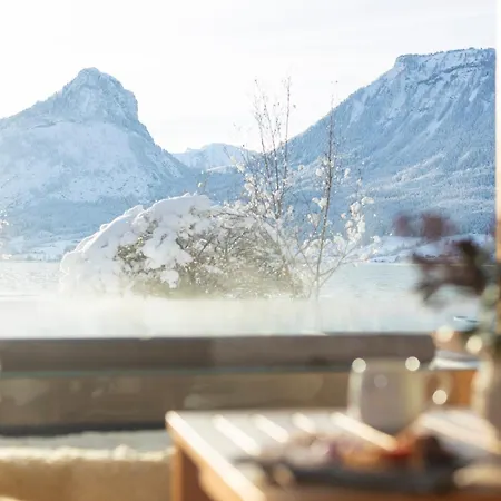 Hotel Seevilla Wolfgangsee