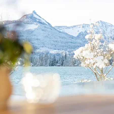 Seevilla Wolfgangsee Sankt Wolfgang im Salzkammergut