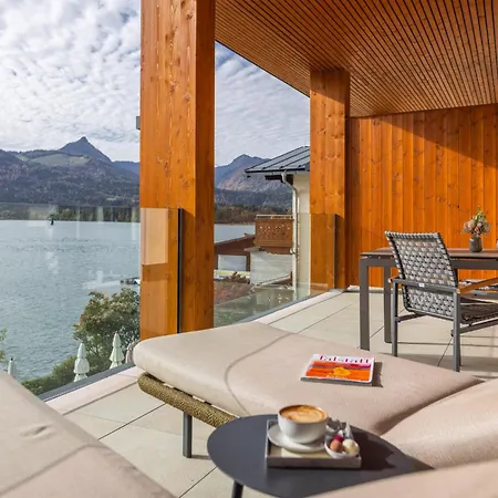 Seevilla Wolfgangsee 4*