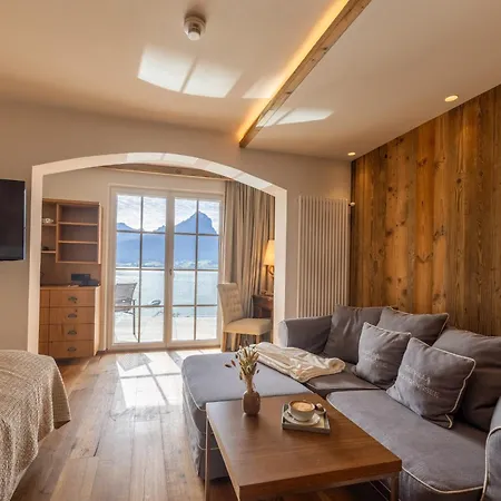 Hotel Seevilla Wolfgangsee