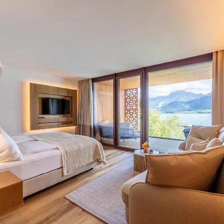 Hotel Seevilla Wolfgangsee