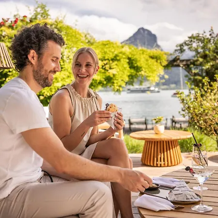 Seevilla Wolfgangsee Hotel 4*
