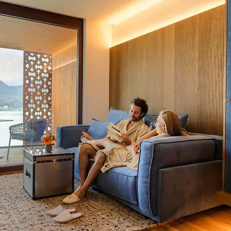 Hotel Seevilla Wolfgangsee Sankt Wolfgang im Salzkammergut