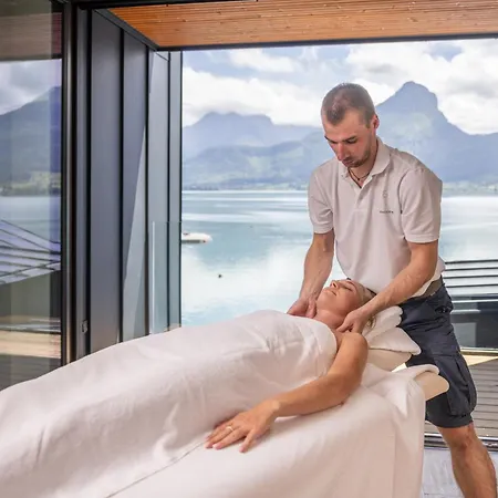 Seevilla Wolfgangsee 4*
