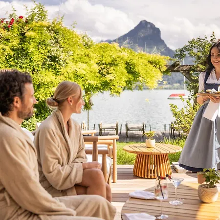 Seevilla Wolfgangsee Sankt Wolfgang im Salzkammergut