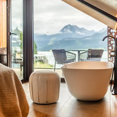 Hotell Seevilla Wolfgangsee 4*