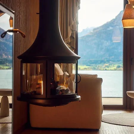 Hotel Seevilla Wolfgangsee