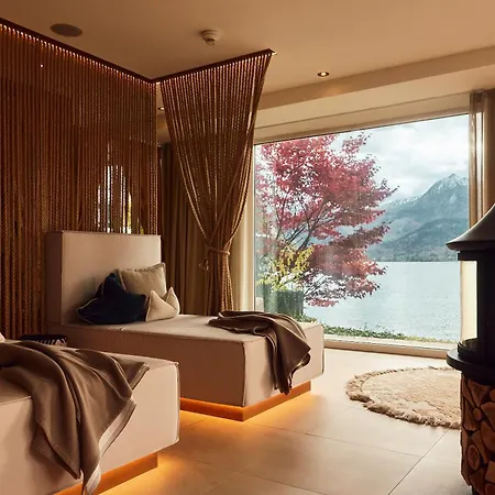 Seevilla Wolfgangsee Отель Sankt Wolfgang im Salzkammergut