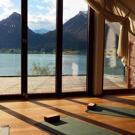 Seevilla Wolfgangsee Отель Sankt Wolfgang im Salzkammergut