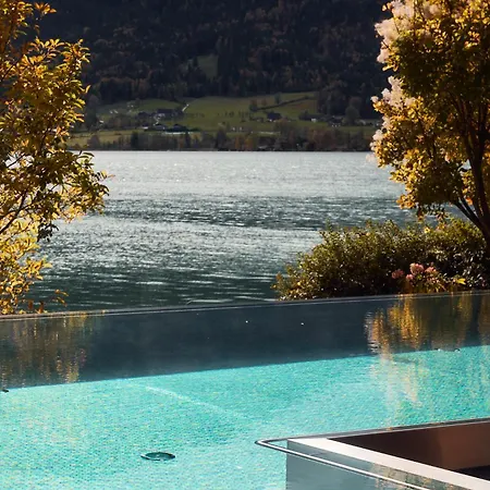 沃尔夫冈海景别墅酒店 酒店 Saint Wolfgang