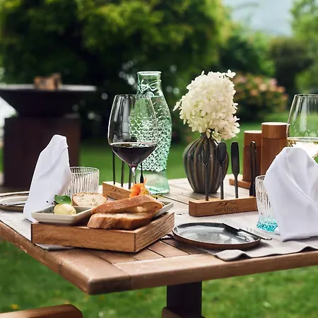 沃尔夫冈海景别墅酒店 酒店 4*