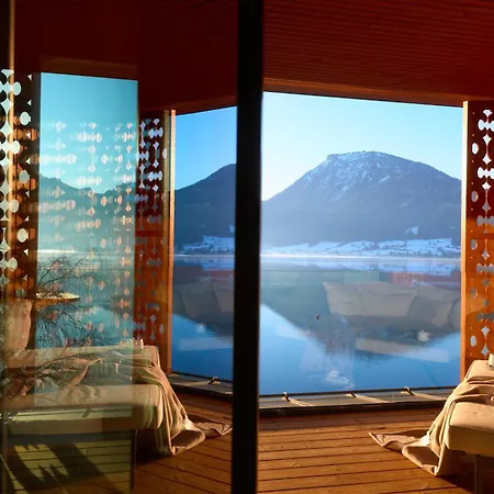 Seevilla Wolfgangsee 4*