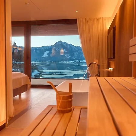 Seevilla Wolfgangsee 4*