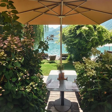 Seevilla Wolfgangsee Hotel 4*