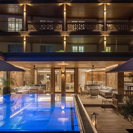 沃尔夫冈海景别墅酒店 酒店 4*