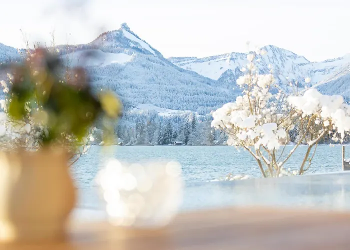 Seevilla Wolfgangsee Saint Wolfgang