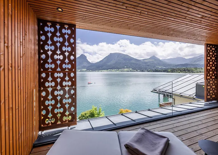 Seevilla Wolfgangsee 4*