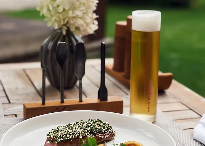 호텔 제빌라 볼프강제 4*