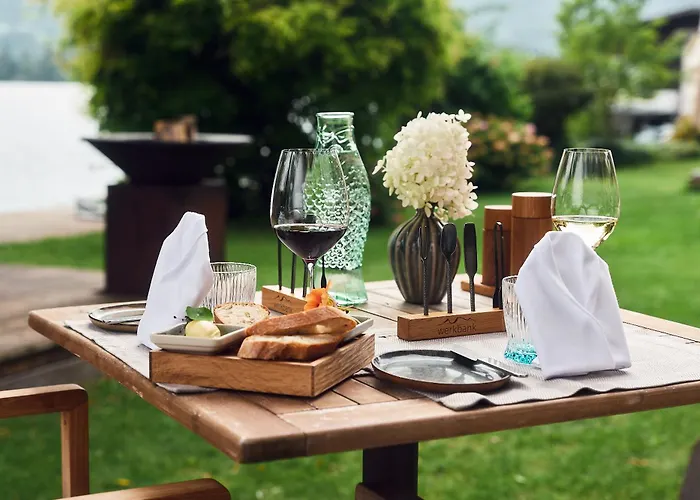 제빌라 볼프강제 호텔 4*