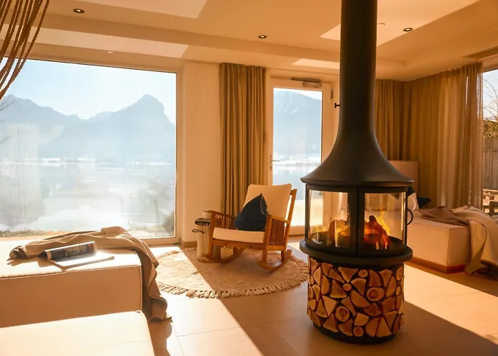 Seevilla Wolfgangsee Отель 4*