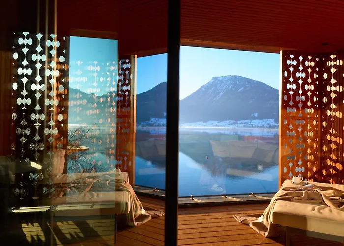 Seevilla Wolfgangsee 4*