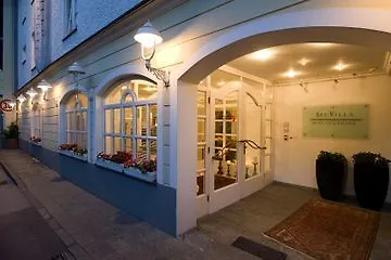 Seevilla Wolfgangsee 4* Sankt Wolfgang im Salzkammergut